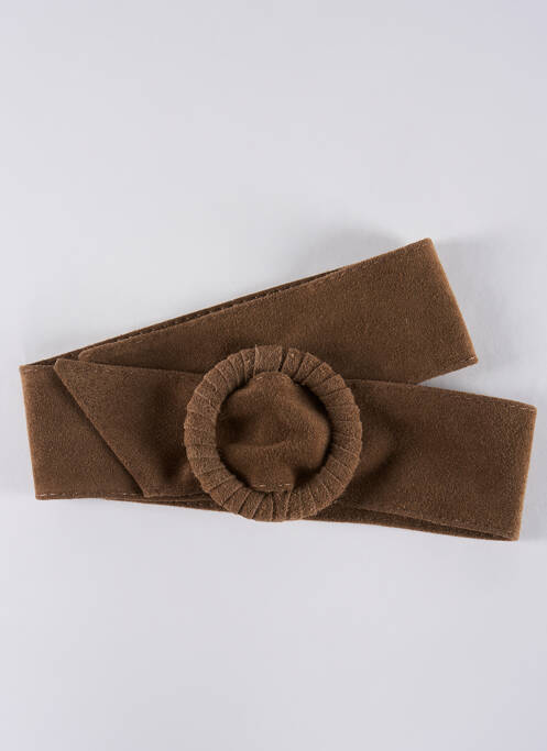 Curea maro DODI femeie