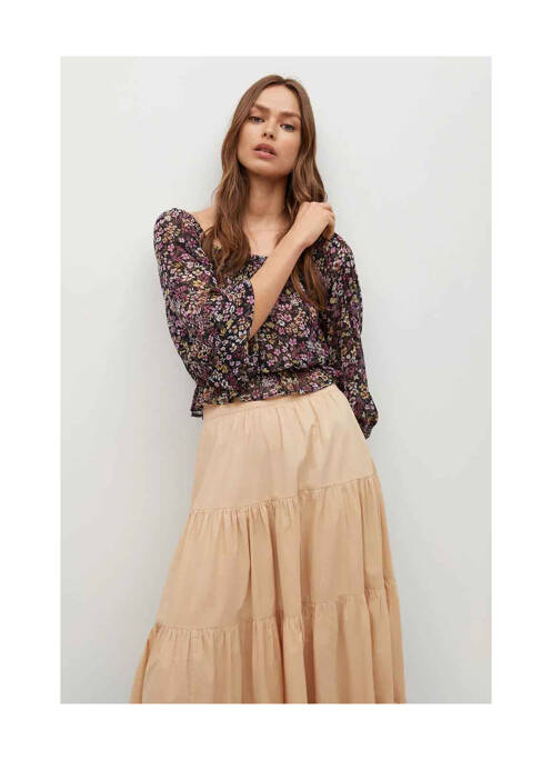 Cămașă negru MANGO femeie