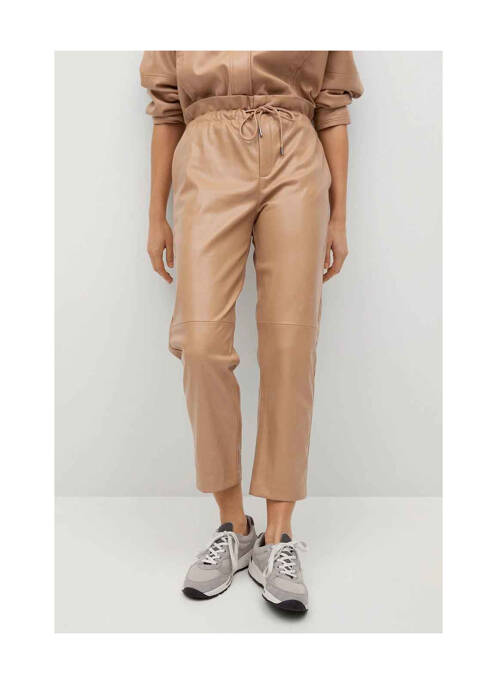 Trening bej MANGO femeie