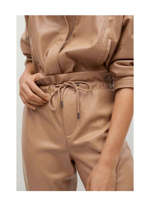 Trening bej MANGO femeie