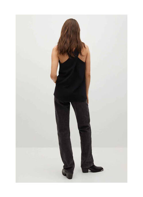 Cămașă negru MANGO femeie