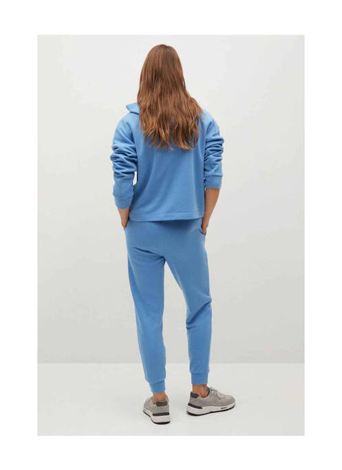 Trening albastru MANGO femeie