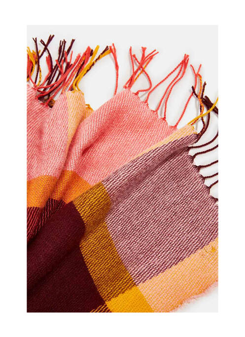 Eșarfă roșu ESPRIT femeie