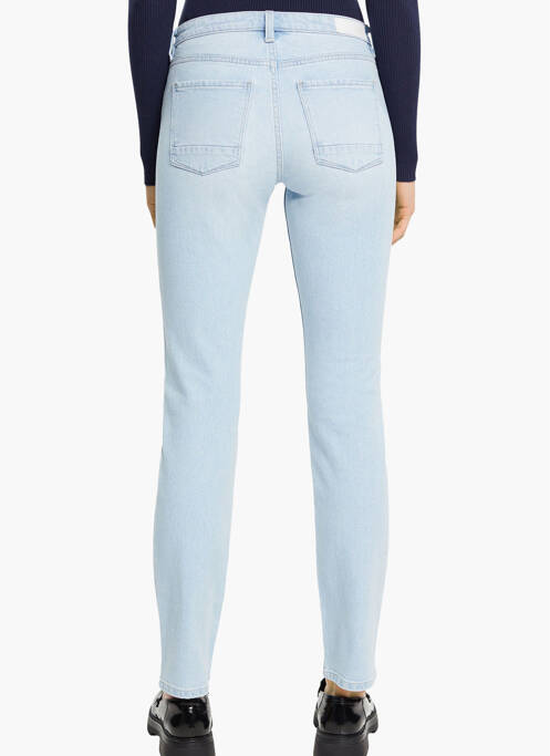 Blugi skinny albastru ESPRIT femme