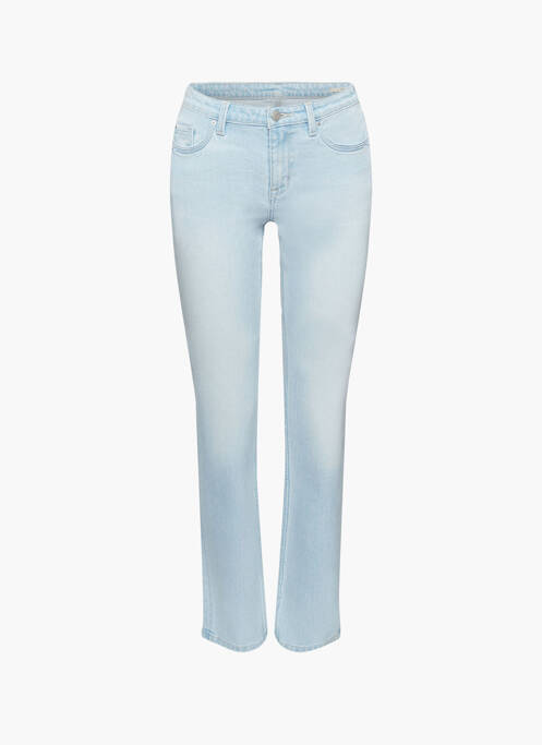Blugi skinny albastru ESPRIT femme