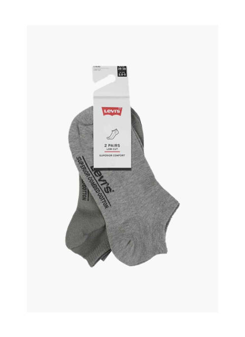 Șosete gri LEVIS bărbat
