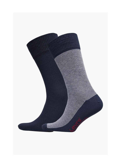 Șosete albastru LEVIS bărbat