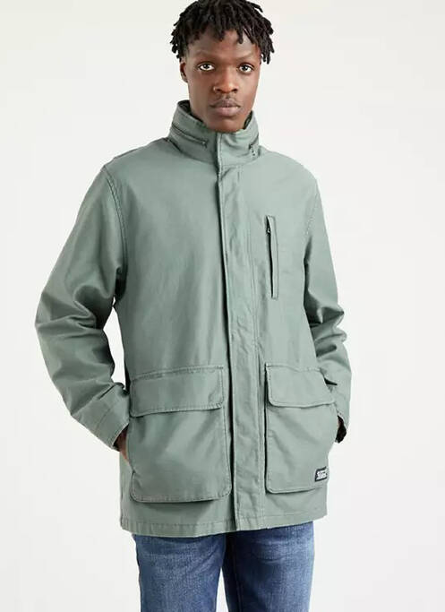 Jachete casual verde LEVIS bărbat