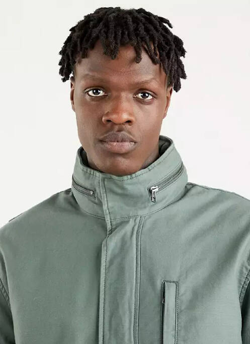 Jachete casual verde LEVIS bărbat