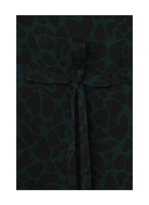 Rochie scurtă verde STREET ONE femeie