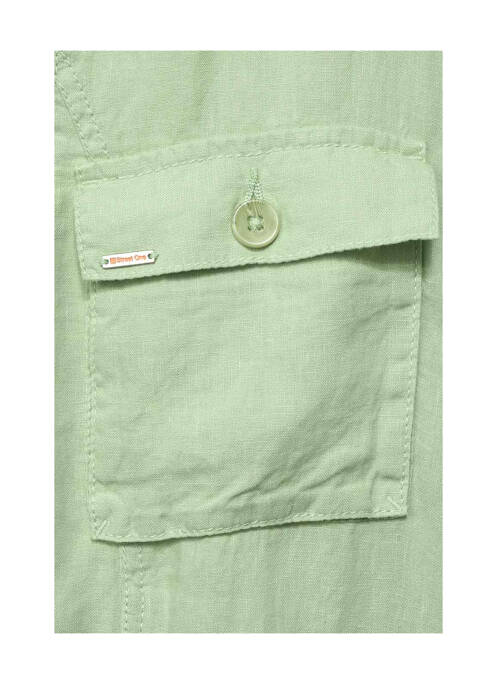 Jachete casual verde STREET ONE femeie