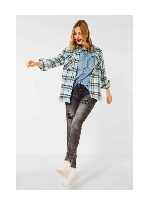 Cămașă verde STREET ONE femeie