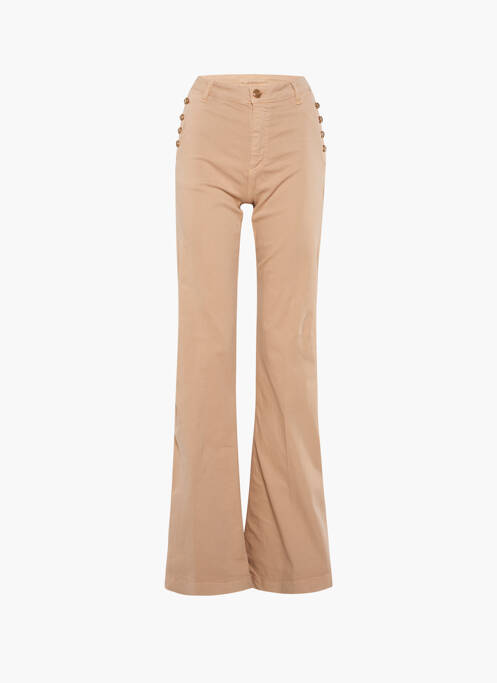 Blugi bootcut gri KOCCA femeie