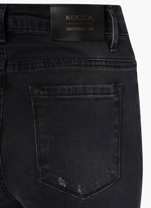 Blugi croială Mom albastru KOCCA femeie