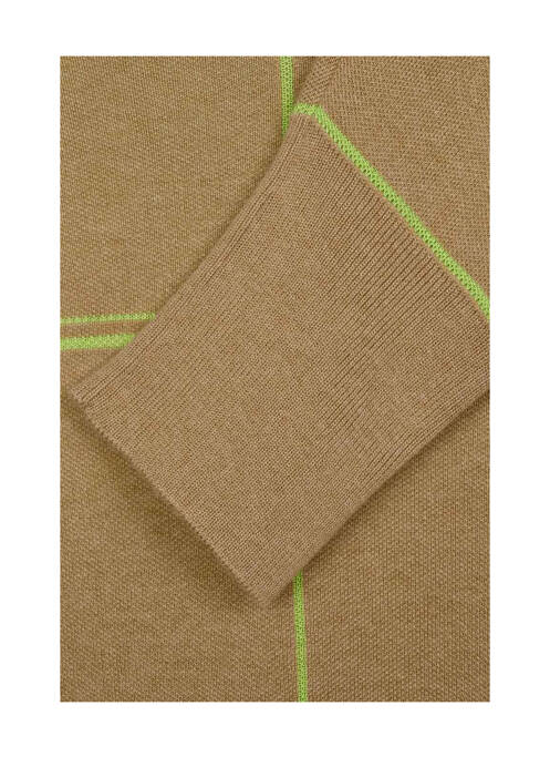 Vestă cu mâneci lungi bej STREET ONE femeie