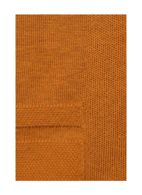 Vestă cu mâneci lungi maro STREET ONE femeie