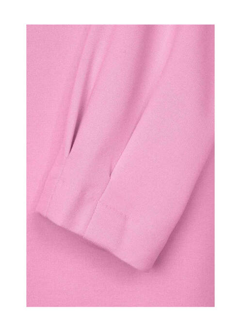 Tricou roz STREET ONE femeie