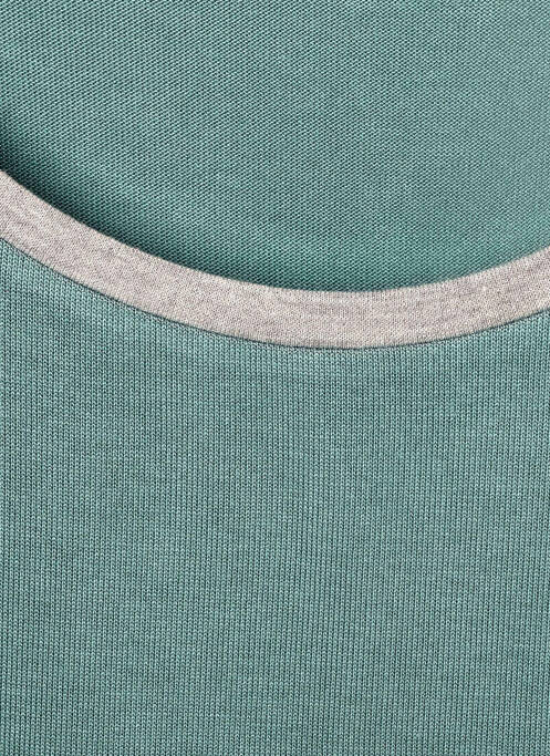 Tricou verde STREET ONE femme