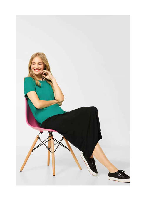 Tricou albastru STREET ONE femeie