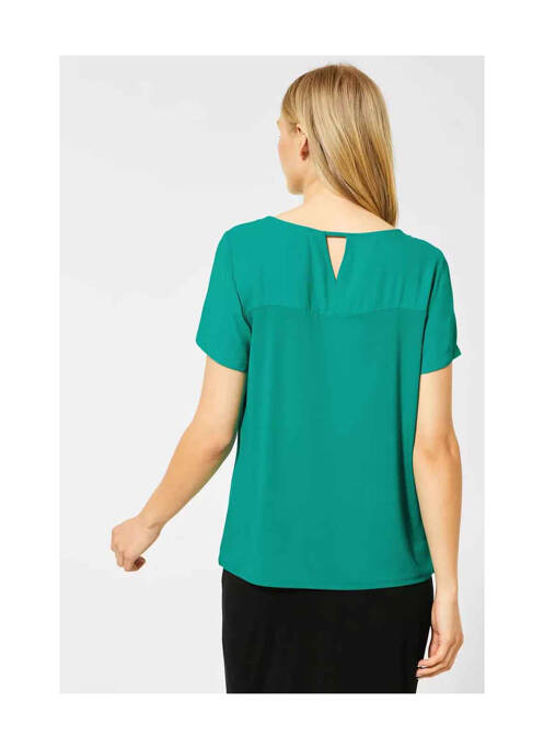 Tricou albastru STREET ONE femeie