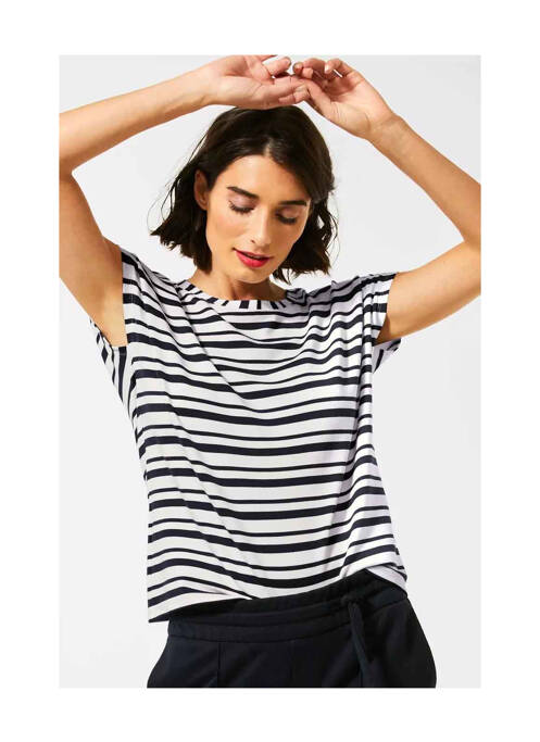 Tricou albastru STREET ONE femeie