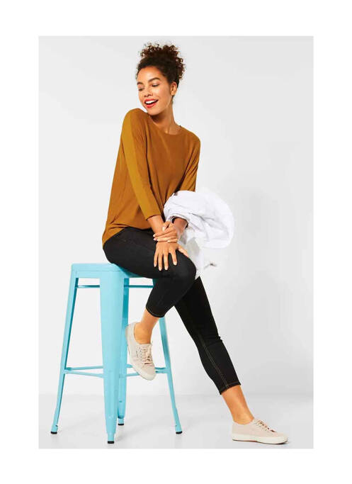 Tricou maro STREET ONE femeie