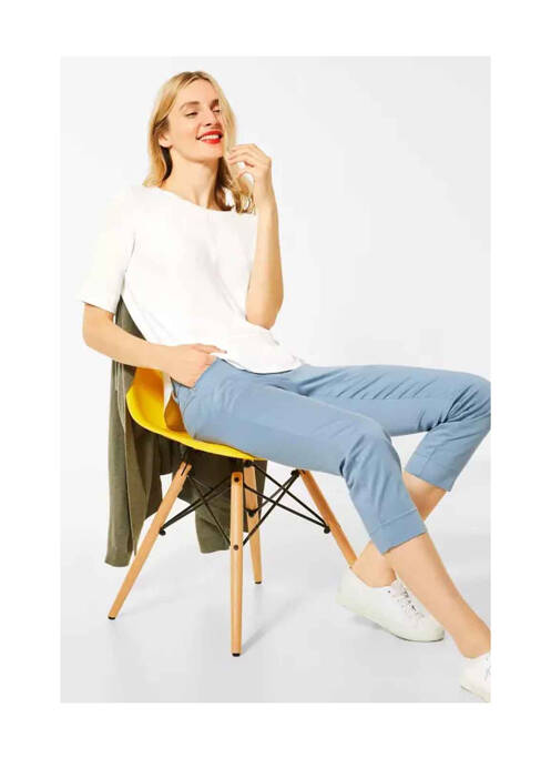 Tricou alb STREET ONE femme