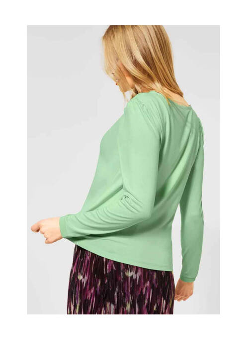 Cămașă verde STREET ONE femeie