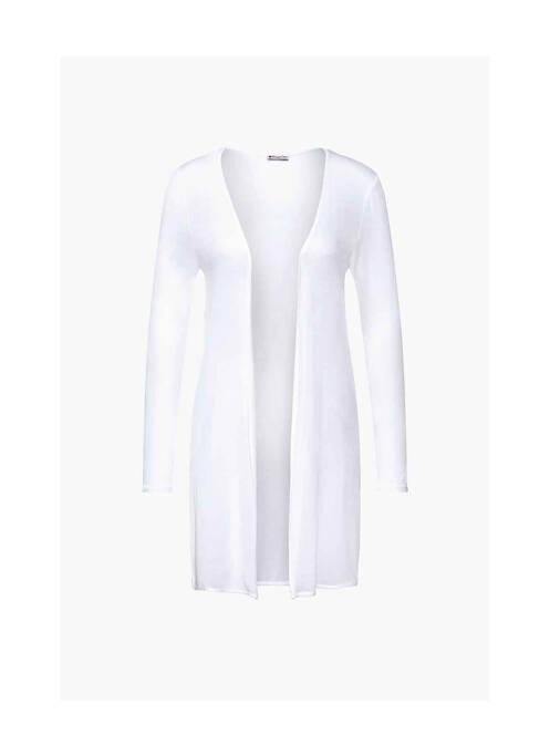 Vestă cu mâneci lungi alb STREET ONE femeie