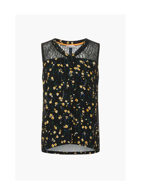 Top negru STREET ONE femeie