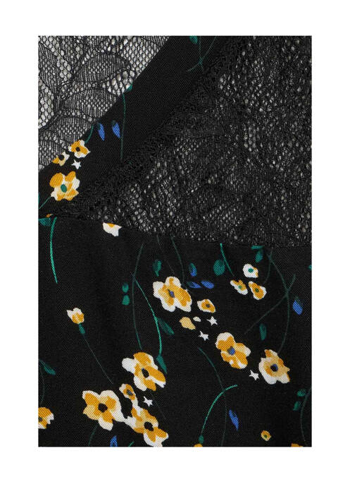 Top negru STREET ONE femeie