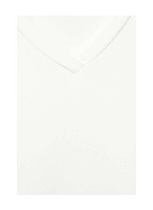 Tricou alb STREET ONE femeie