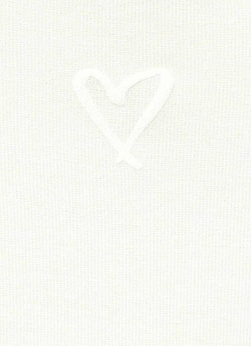 Top alb STREET ONE femeie