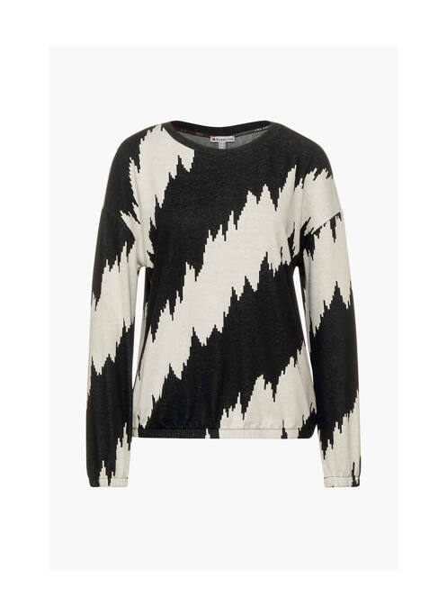 Tricou negru STREET ONE femeie