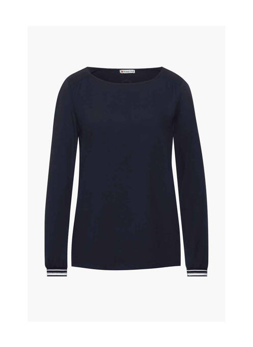 Tricou albastru STREET ONE femeie