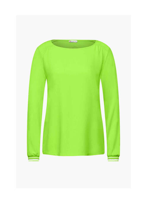 Tricou verde STREET ONE femeie