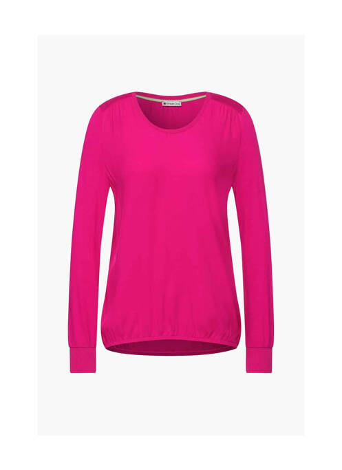 Top roz STREET ONE femeie