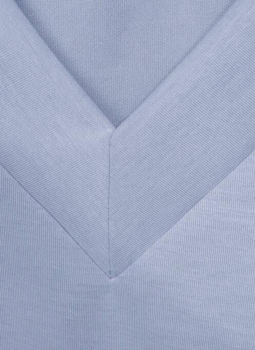 Top albastru STREET ONE femeie