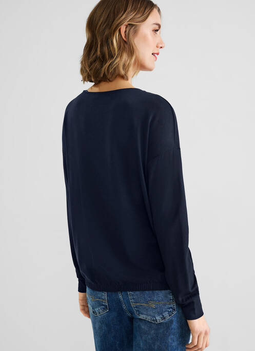 Tricou albastru STREET ONE femeie