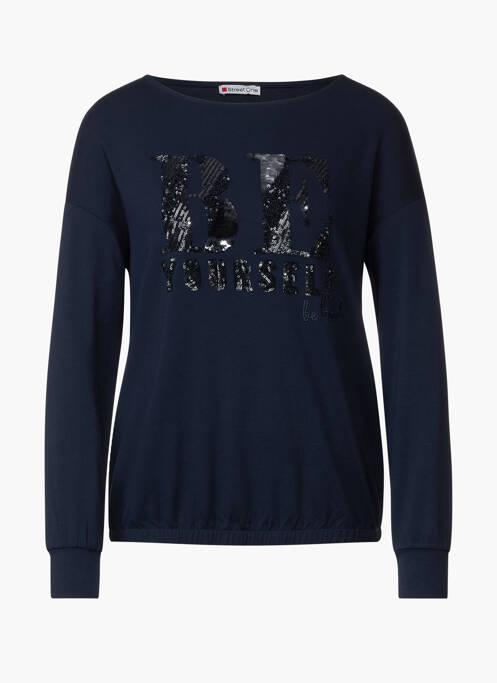 Tricou albastru STREET ONE femeie