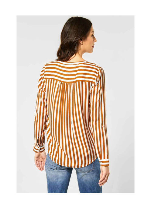 Cămașă maro STREET ONE femeie