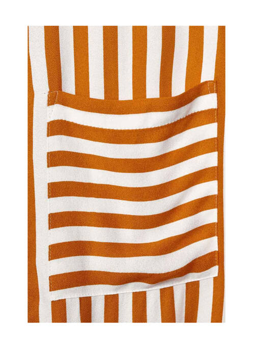 Cămașă maro STREET ONE femeie