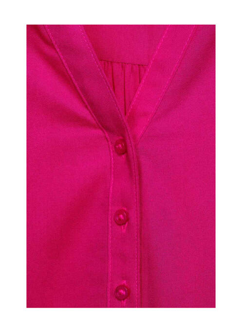 Cămașă roz STREET ONE femeie