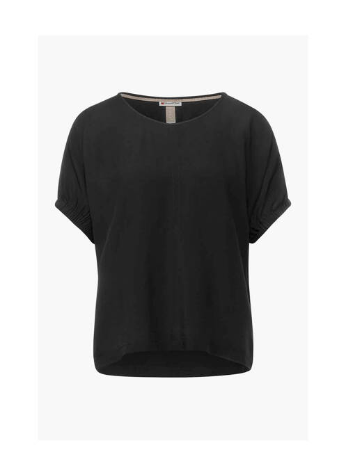Top negru STREET ONE femeie