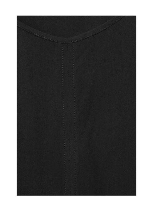Top negru STREET ONE femeie