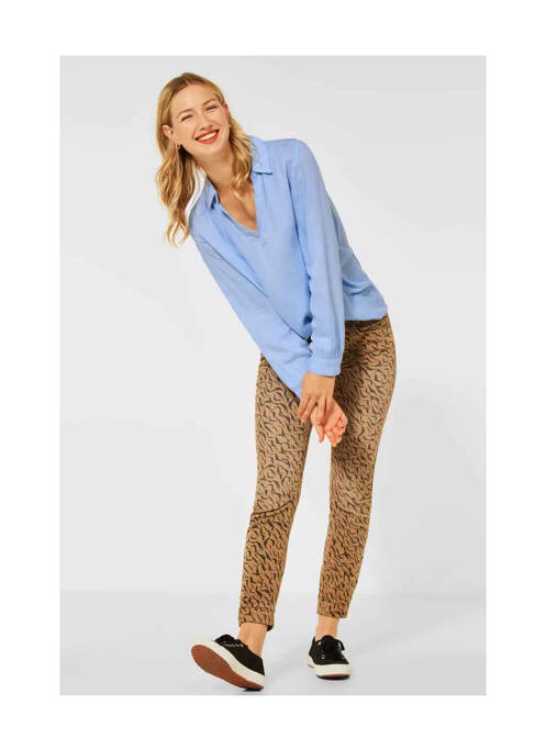 Cămașă albastru STREET ONE femeie