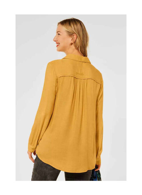 Cămașă galben STREET ONE femme