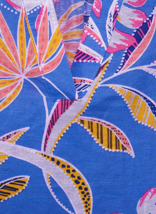 Tunică mâneci lungi albastru STREET ONE femeie