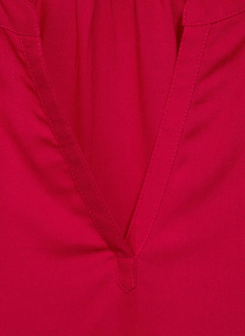 Top roșu STREET ONE femeie