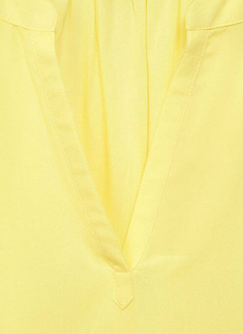 Top galben STREET ONE femeie